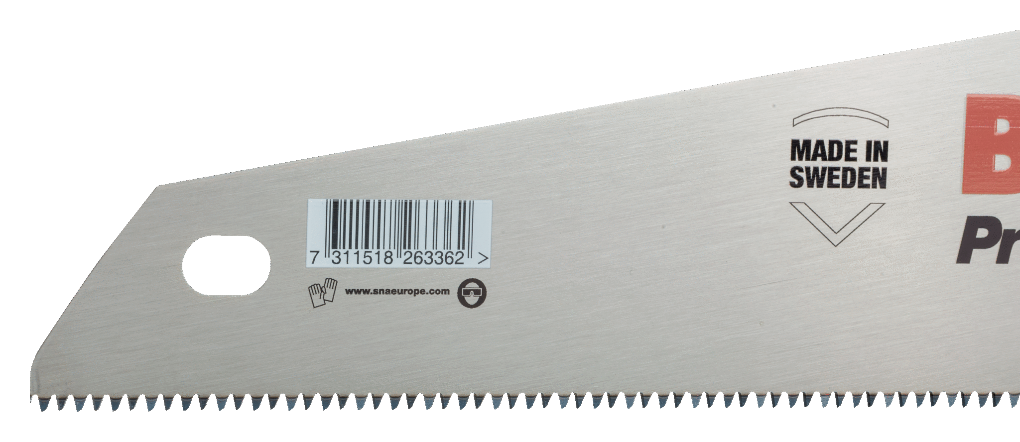 BAHCO ProfCut™ Gehärteter Fuchsschwanz 