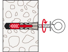 FISCHER DuoPower 6x30 OH 4Stk.