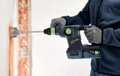 FESTOOL Akku-Kombihammer KHC 18 EB-Basic