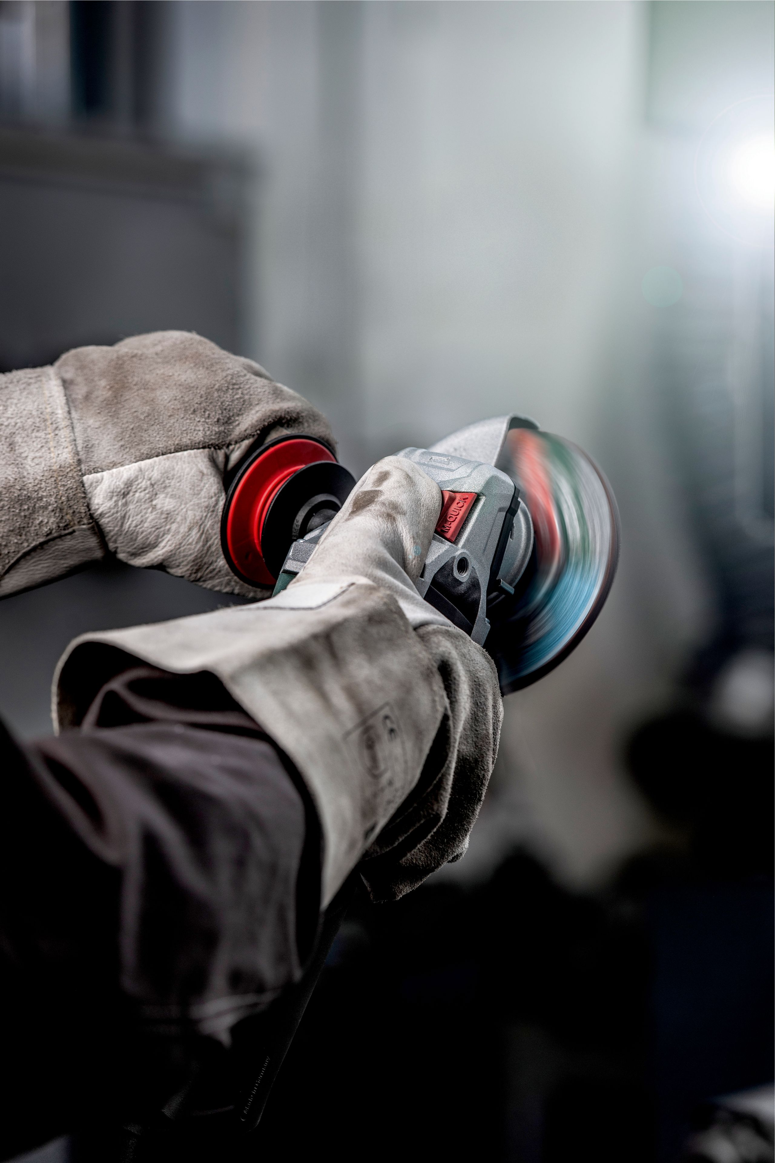 METABO WB 18 LT BL 11-125 Quick