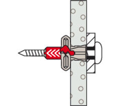FISCHER DuoPower 6x50 S PH 4Stk.