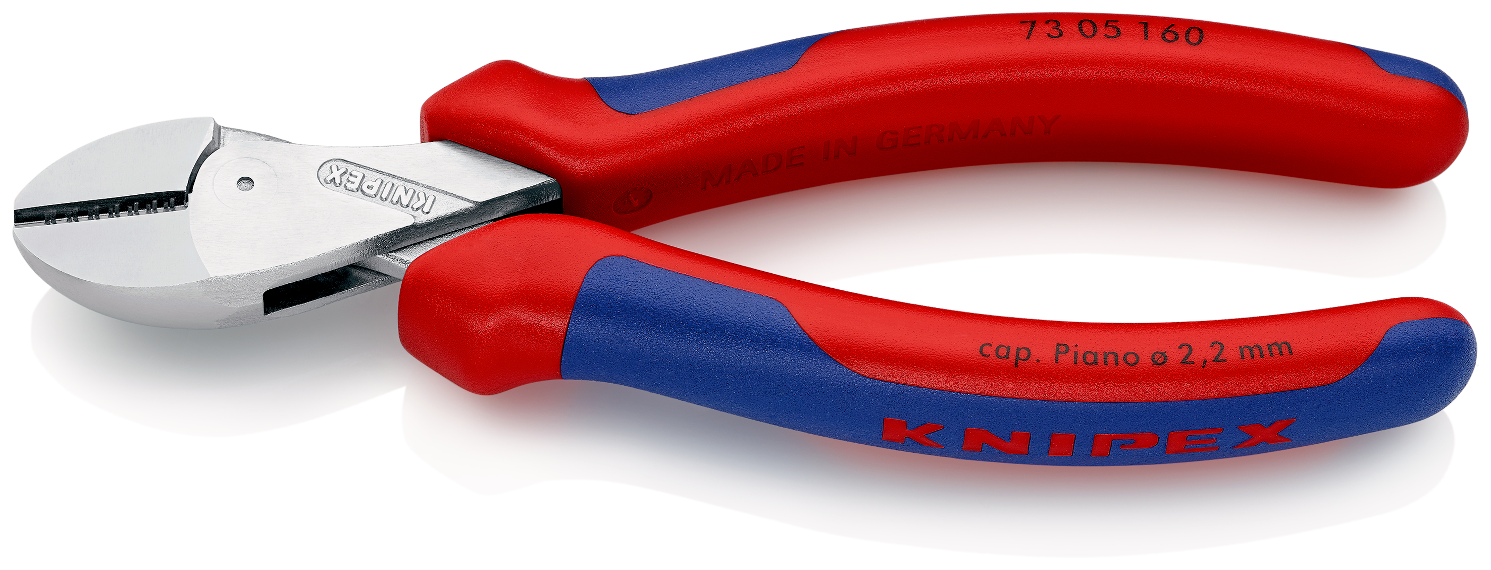 KNIPEX X-Cut Kompakt-Seitenschneider
