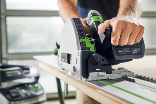 FESTOOL Akku-Tauchsäge TSC 55 KEB-Basic