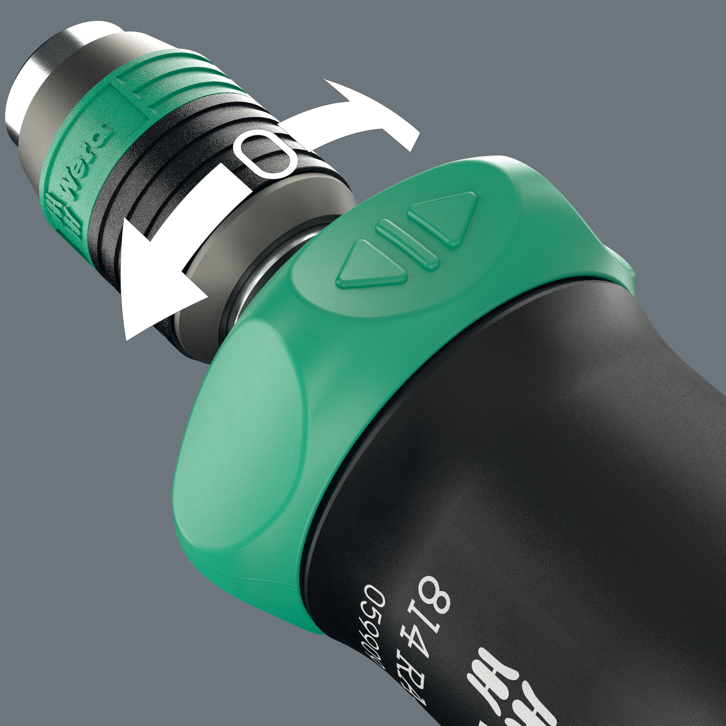 WERA Kraftform Kompakt Pistol RA-R 1