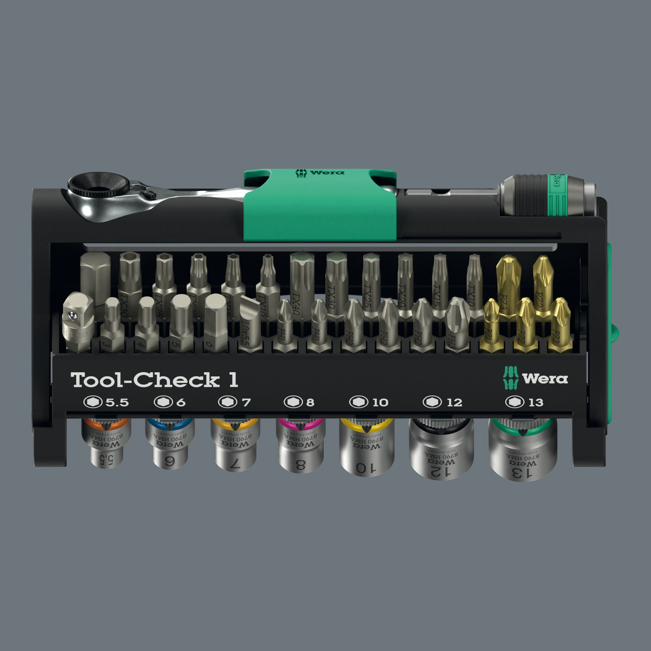 WERA Tool-Check 1