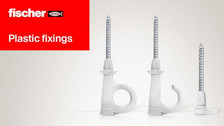 FISCHER DuoPower EasyHook