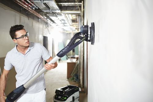 FESTOOL Langhalsschleifer PLANEX LHS-E 225 EQ