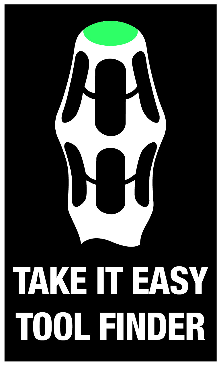 WERA Kraftform Kompakt SH 1 