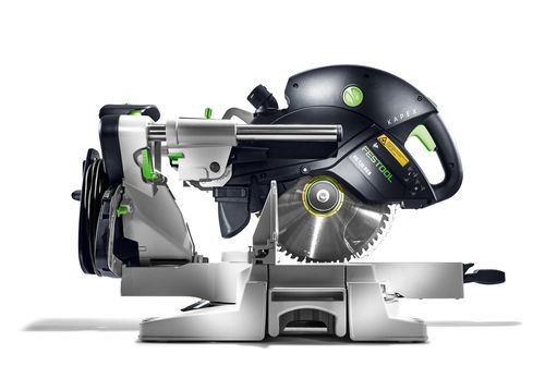 FESTOOL Kapp-Zugsäge KAPEX KS 120 REB