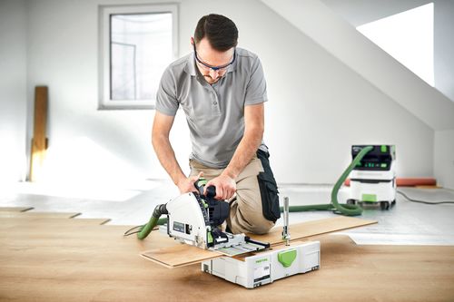 FESTOOL Tauchsäge TS 60 KEBQ-Plus