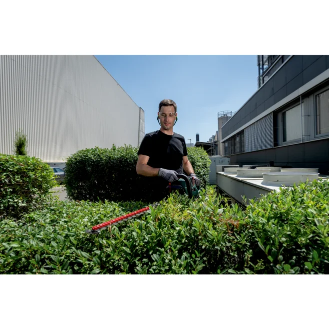 METABO HS 18 LTX BL 75 Akku-Heckenschere