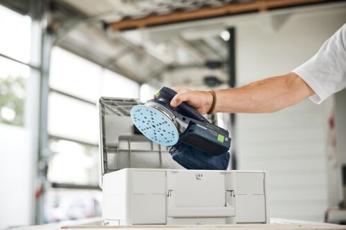 FESTOOL Akku-Exzenterschleifer ETSC 2 150-Basic