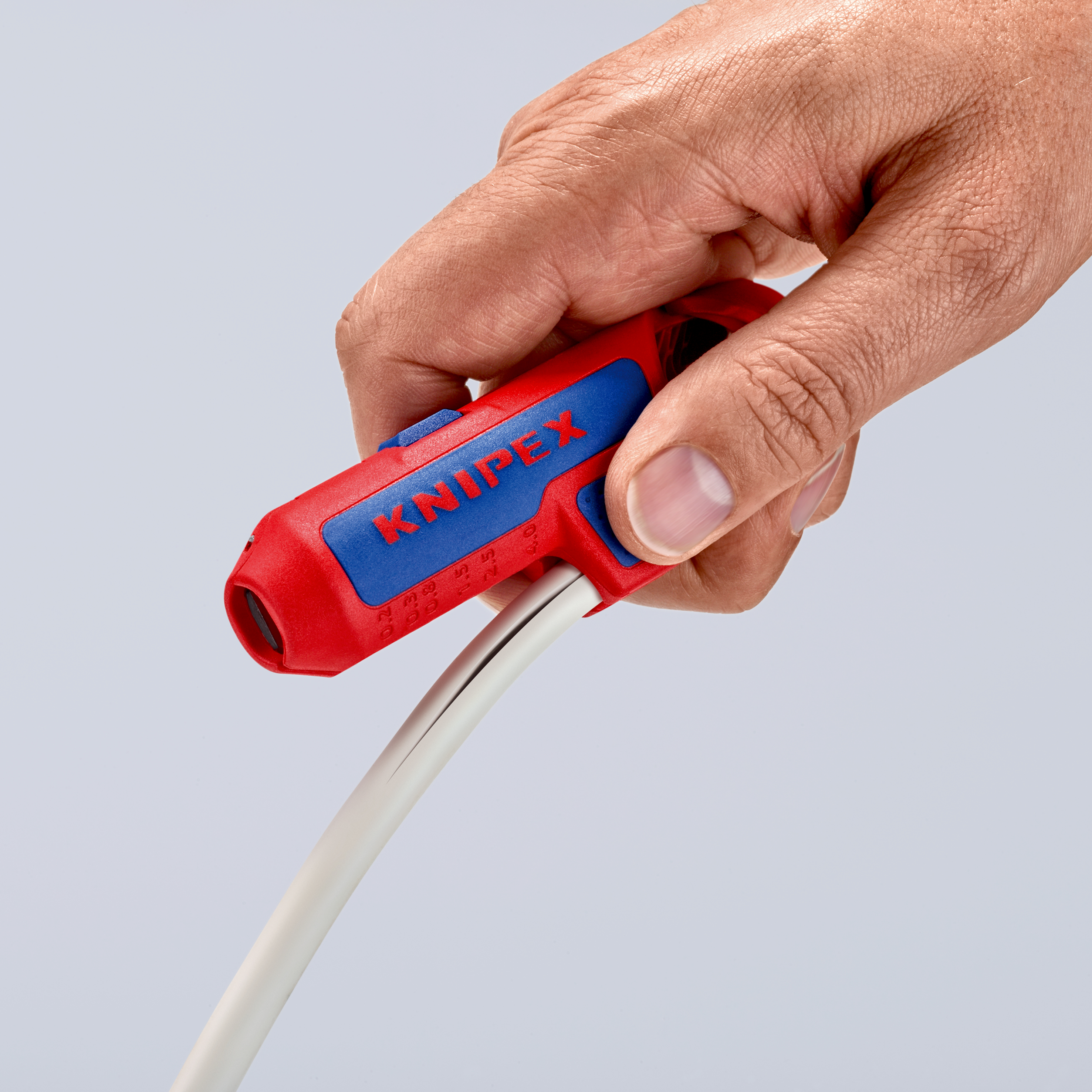 KNIPEX ErgoStrip®, Universal-Abmantelungswerkzeug
