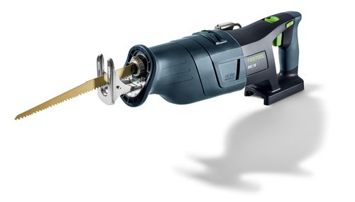 FESTOOL Akku-Säbelsäge RSC 18 EB-Basic