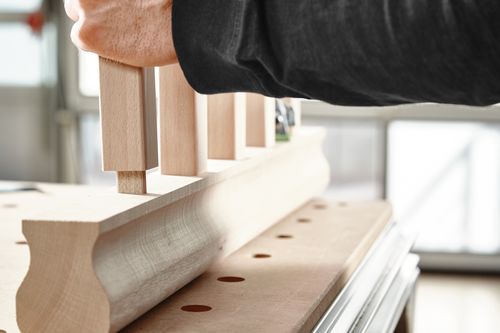 FESTOOL Dübelfräse DOMINO DF 500 Q-Plus