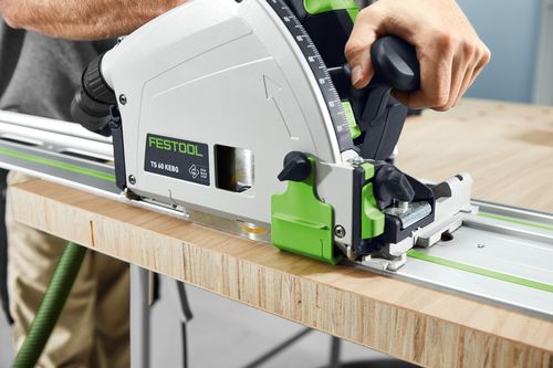 FESTOOL Tauchsäge TS 60 KEBQ-Plus