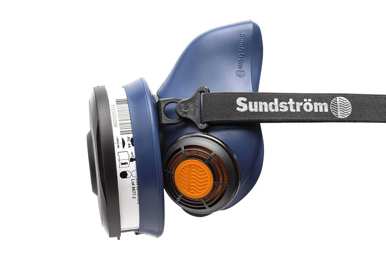 Sundström SR 100 Halbmaske Silikon M/L