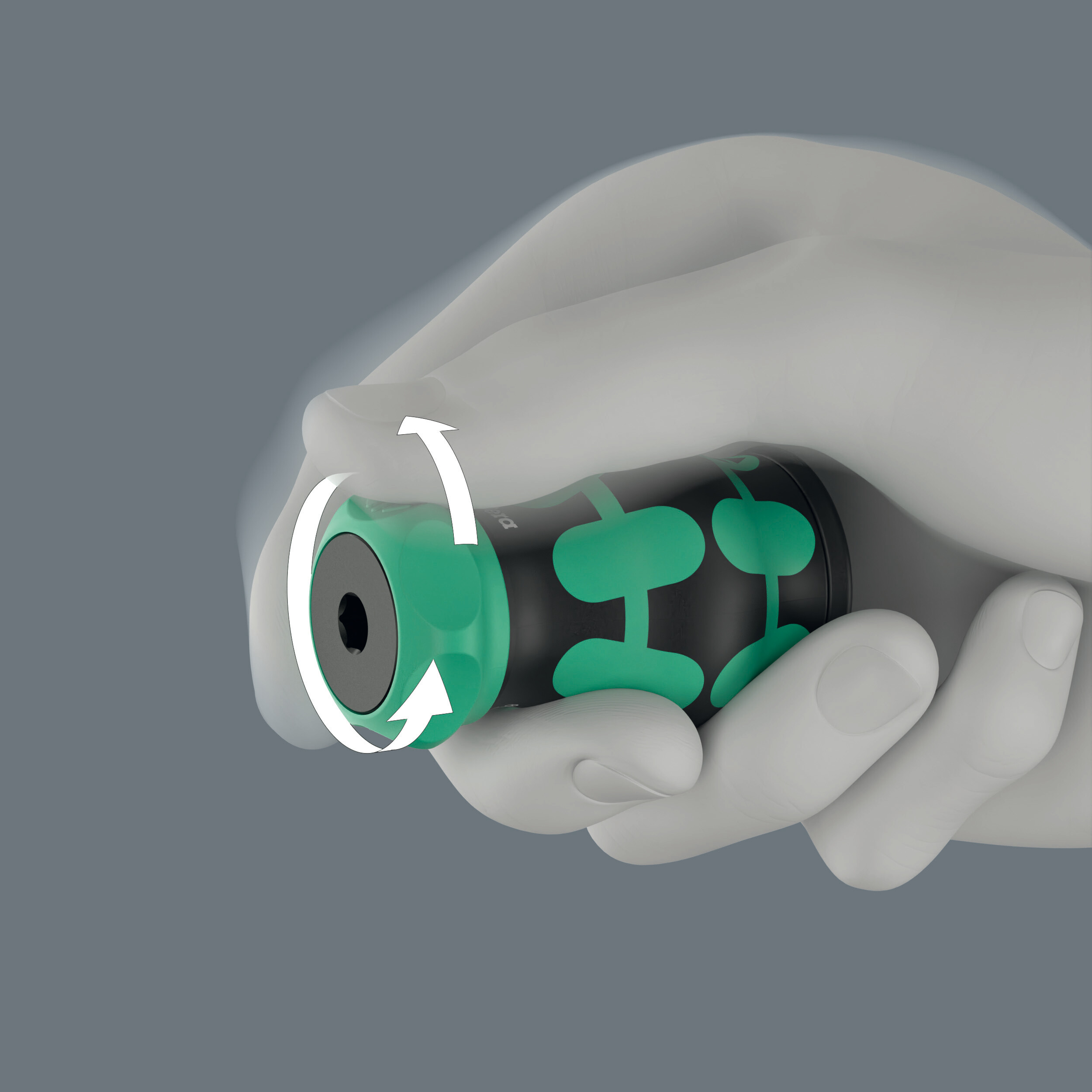 WERA Kraftform Kompakt Stubby Magazin RA 2