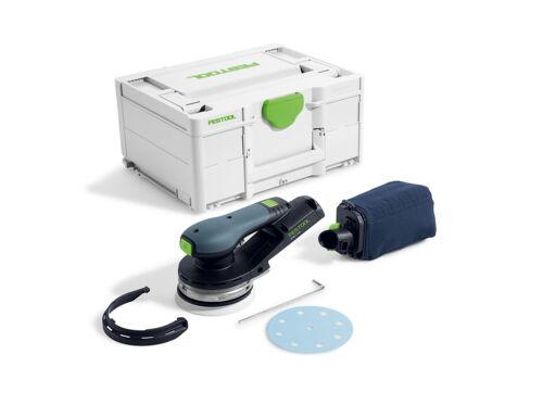 FESTOOL Akku-Exzenterschleifer ETSC 2 125-Basic