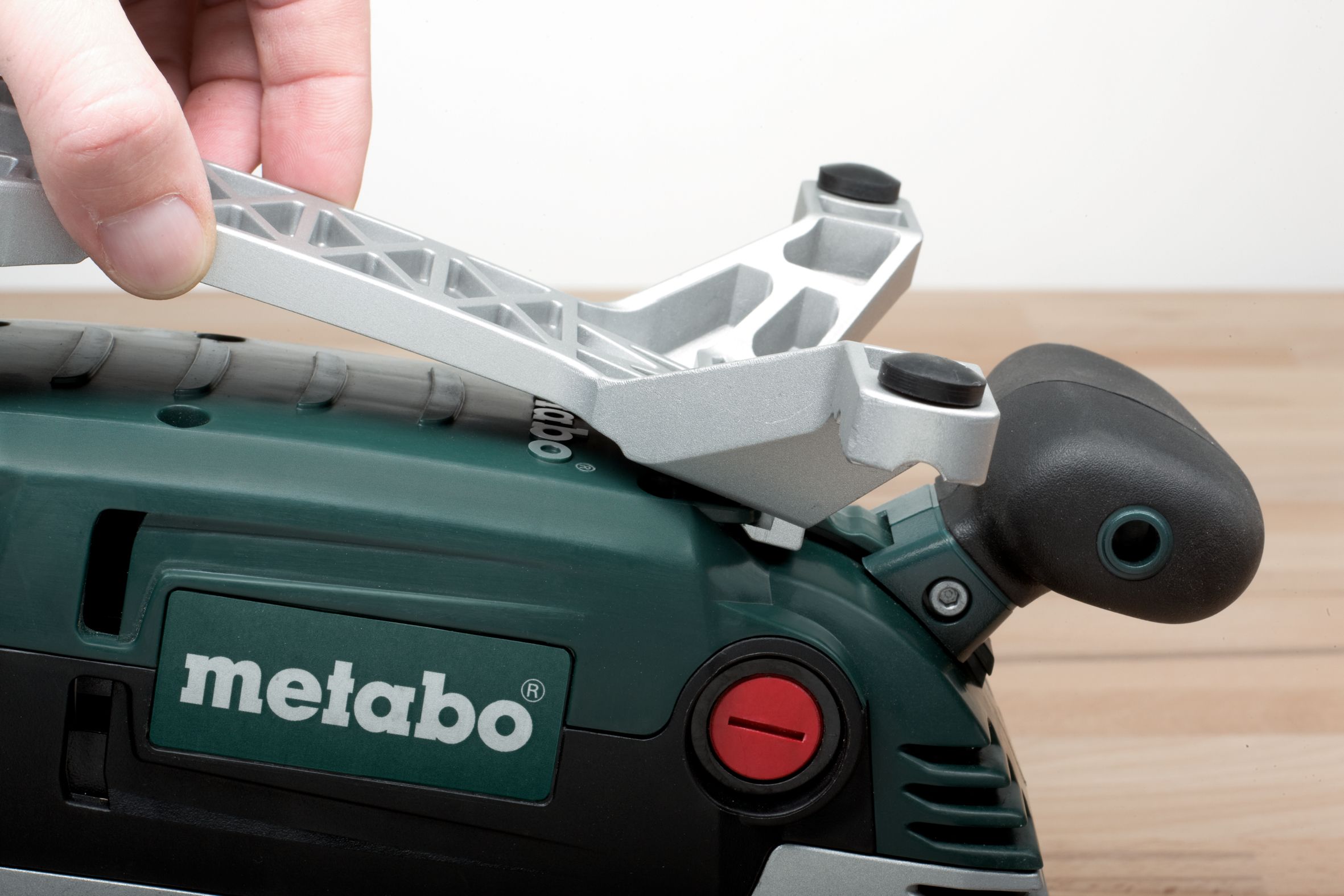 METABO Bandschleifer BAE 75
