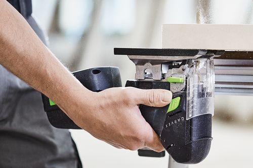 FESTOOL Akku-Pendelstichsäge CARVEX PSC 420