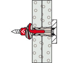 FISCHER DuoPower 12x60 4Stk.
