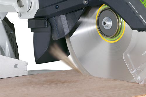 FESTOOL Kapp-Zugsäge KAPEX KS 120 REB