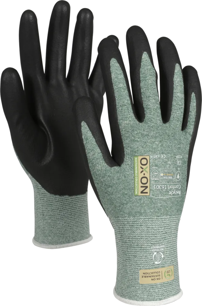 OX-ON RECYCLE Handschuh | Größe 10