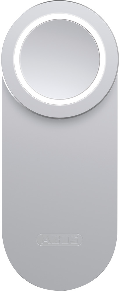 ABUS Türschlossantrieb LOXERIS One Silber