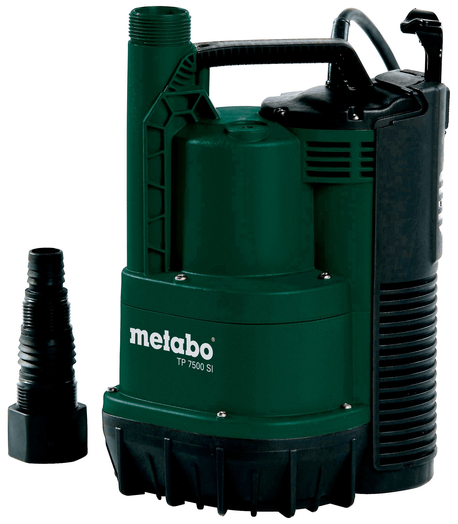 METABO TP 7500 SI  Klarwasser-Tauchpumpe