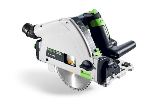 FESTOOL Tauchsäge TS 55 FEBQ-Plus