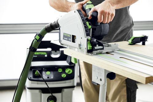 FESTOOL Tauchsäge TS 60 KEBQ-Plus-FS