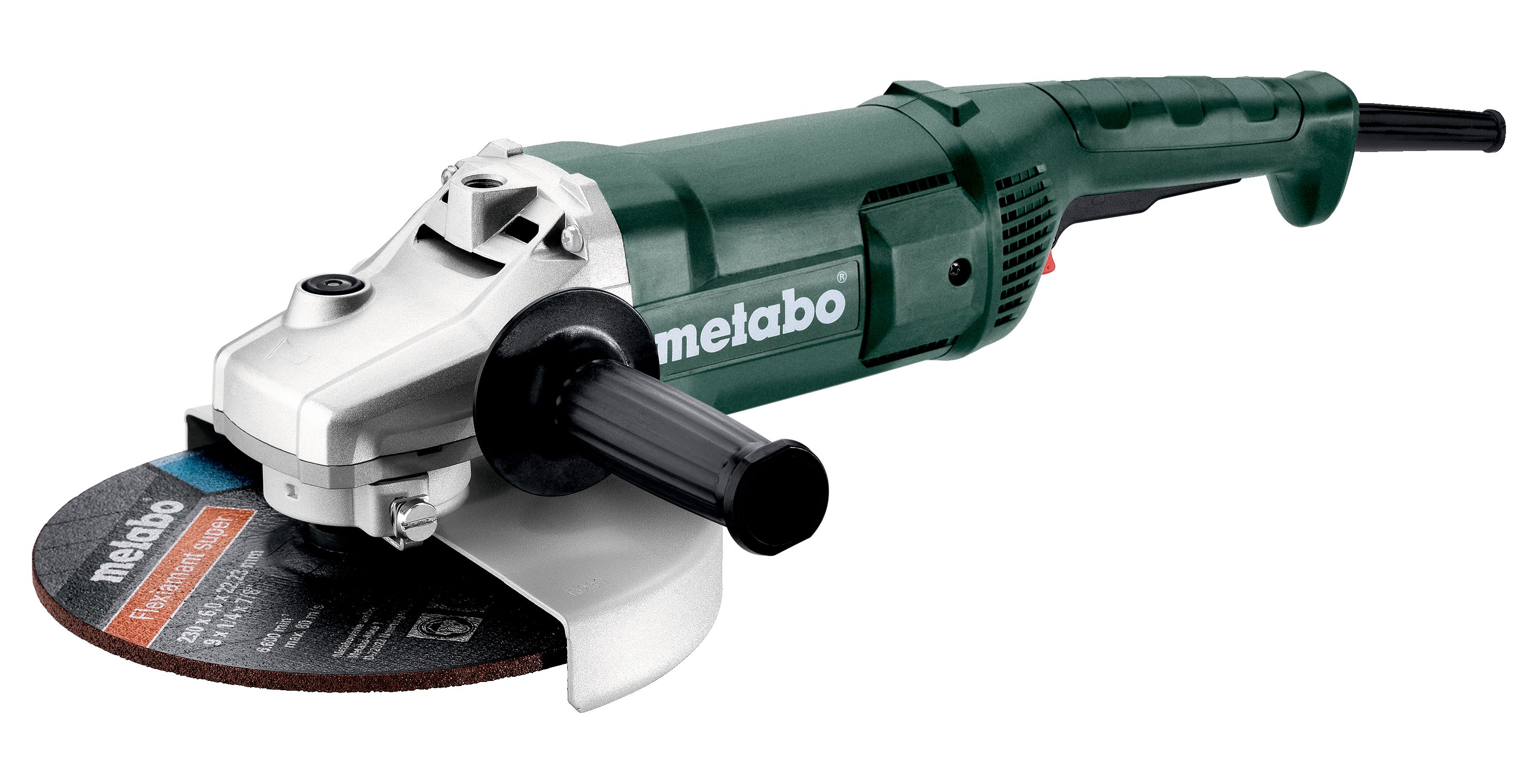 METABO WE 2200-230  Winkelschleifer