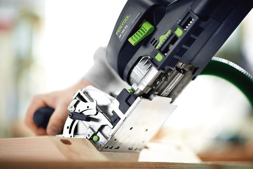 FESTOOL Dübelfräse DOMINO XL DF 700 EQ-Plus