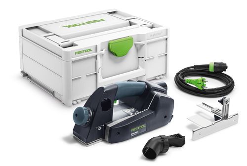 FESTOOL Einhandhobel EHL 65 EQ-Plus
