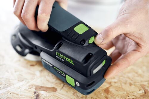 FESTOOL Akku-Exzenterschleifer ETSC 2 150-Basic