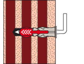 FISCHER DuoPower 8x40 WH 4Stk.