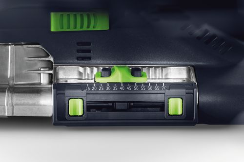 FESTOOL Dübelfräse DOMINO XL DF 700 EQ-Plus