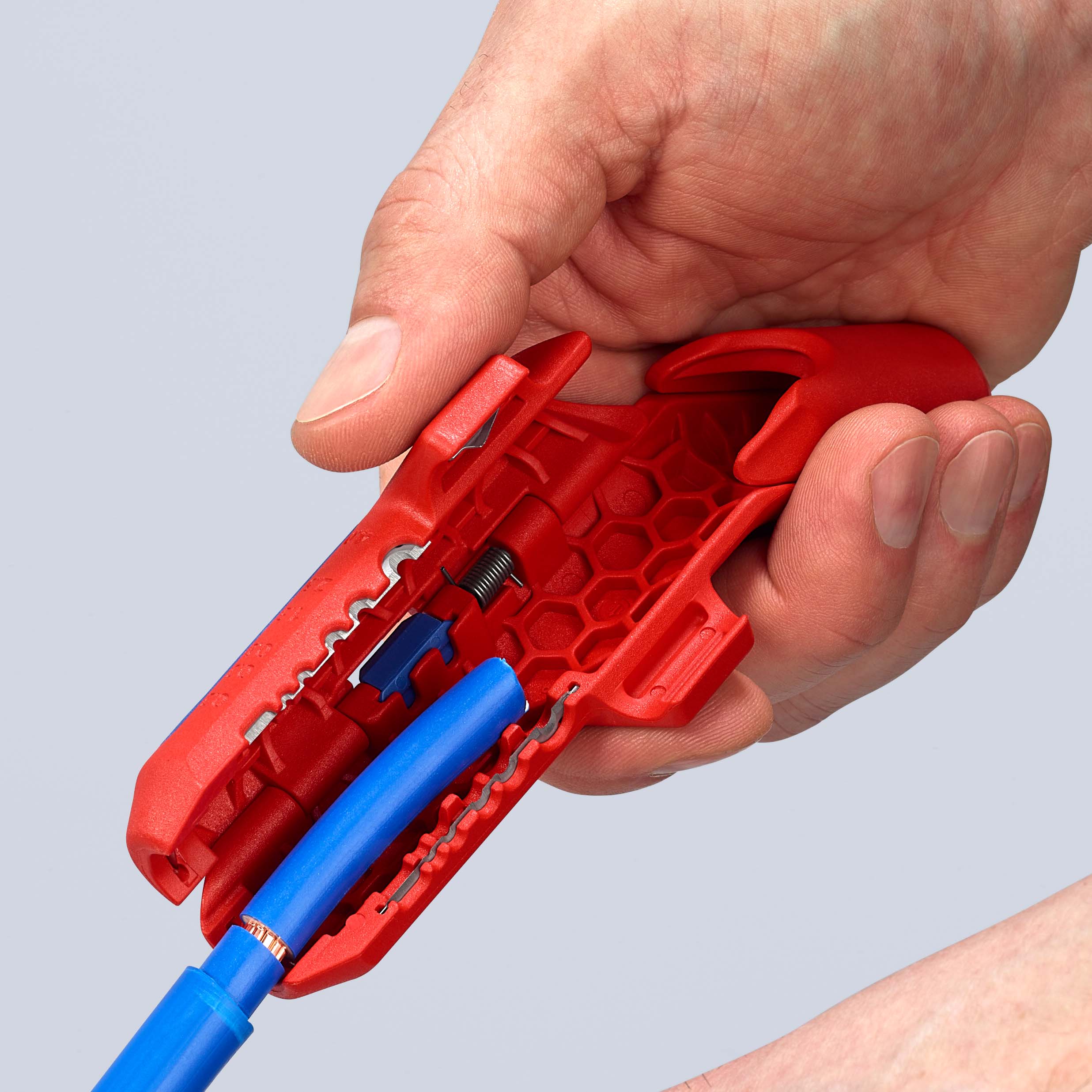 KNIPEX ErgoStrip®, Universal-Abmantelungswerkzeug