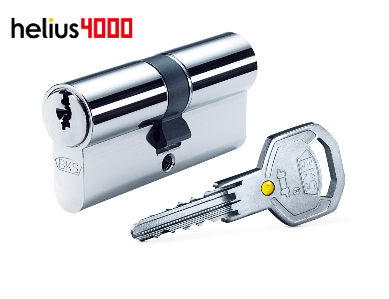 BKS helius 4000 Doppelprofilzylinder–Konfigurator