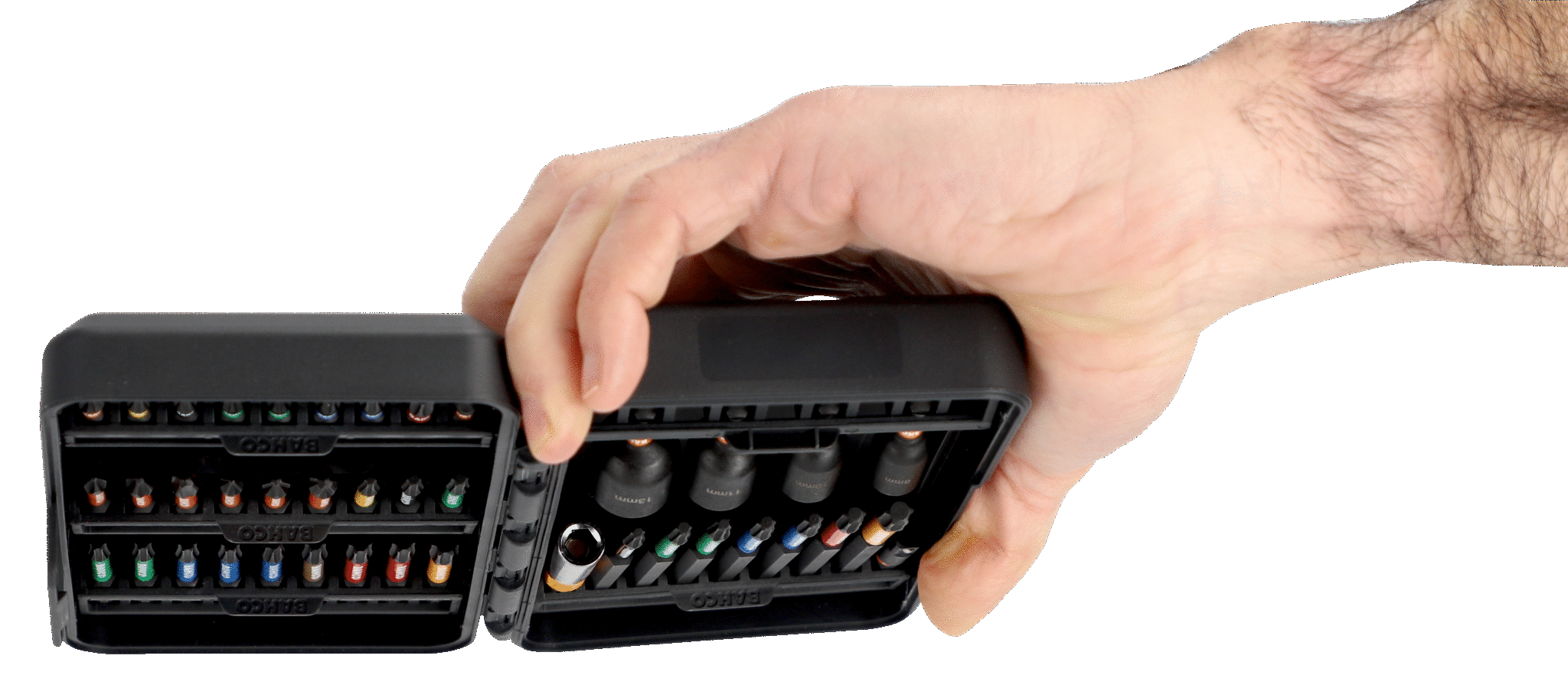 BAHCO Impact Schlagschrauber Bit-Satz