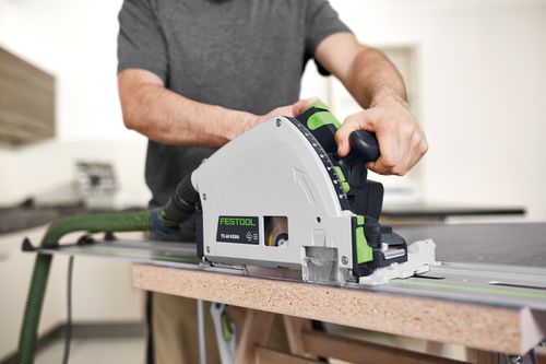 FESTOOL Tauchsäge TS 60 KEBQ-Plus