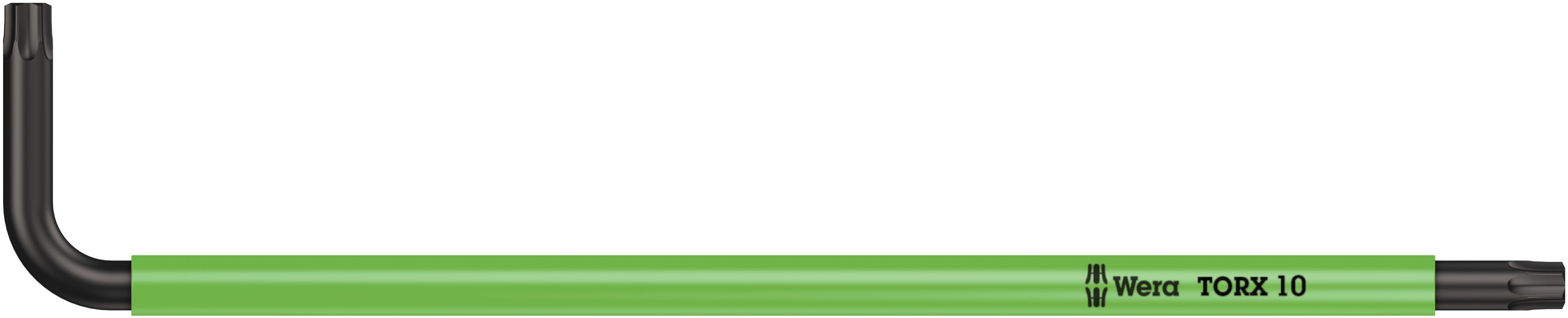 WERA 967/9 TX BO Multicolour 1 SB SiS, 9-teilig