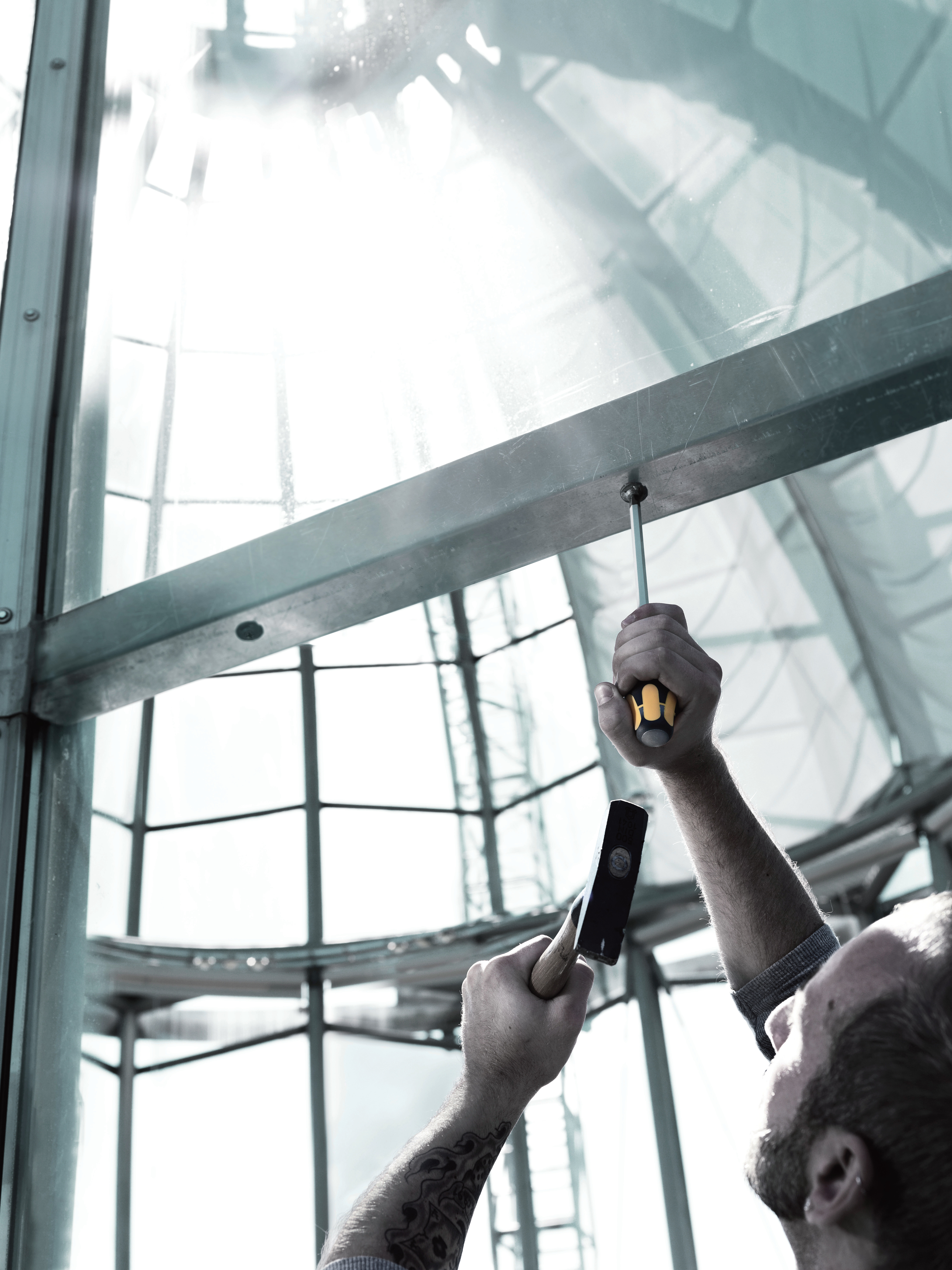 WERA 918 SPZ Kreuzschlitz-Schraubendreher