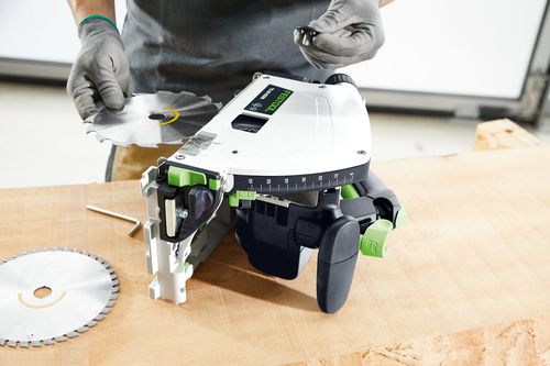 FESTOOL Tauchsäge TS 60 KEBQ-Plus