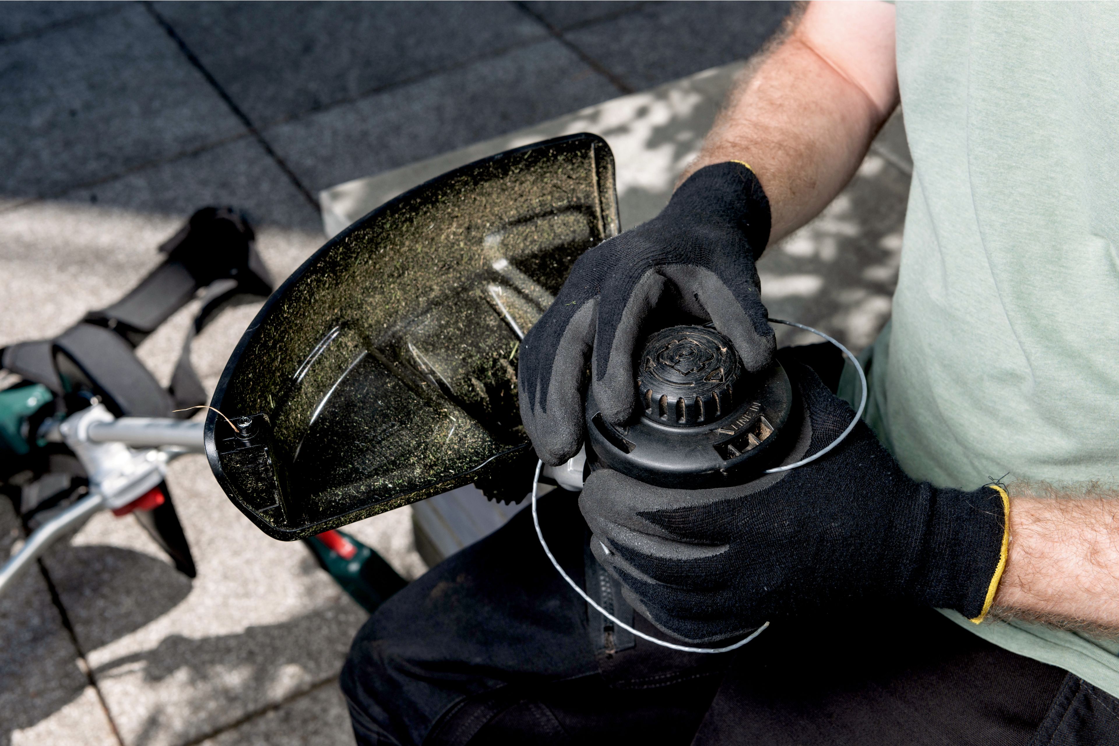 METABO FSB 36-18 LTX BL 40 Akku-Freischneider
