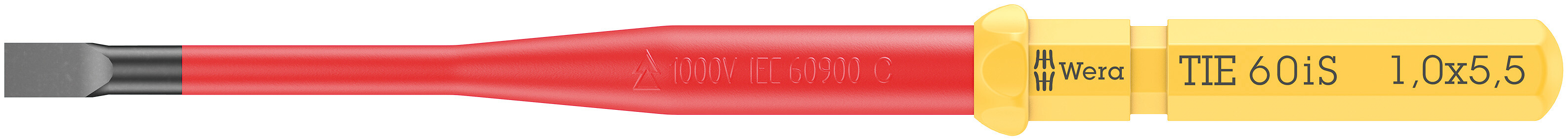 WERA Kraftform Kompakt SH 2 