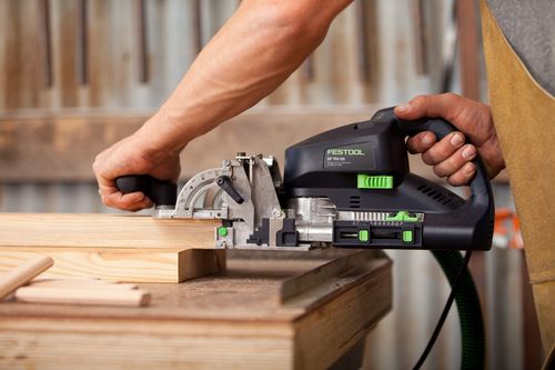 FESTOOL Dübelfräse DOMINO XL DF 700 EQ-Plus
