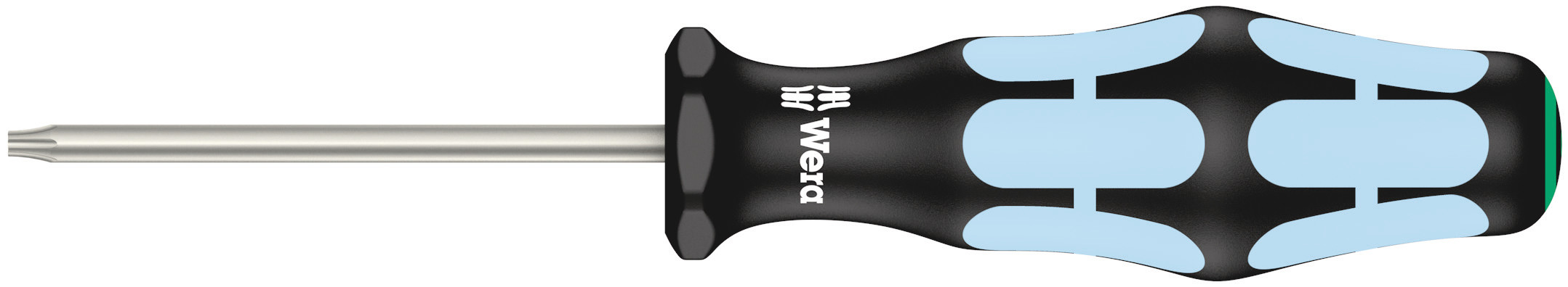 WERA 3367 TORX® Schraubendreher, Edelstahl