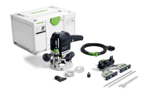 FESTOOL Oberfräse OF 1010 REBQ-Plus
